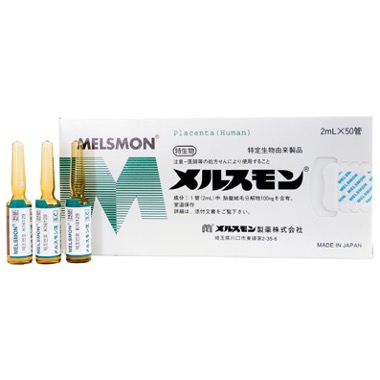 Melsmon Placenta (high potency) premium