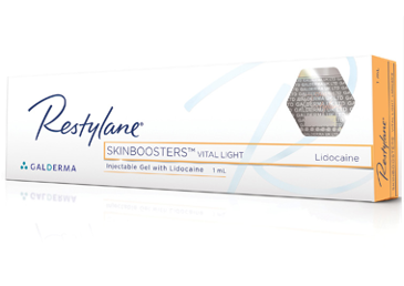 Restylane Vital Light Lidocaine