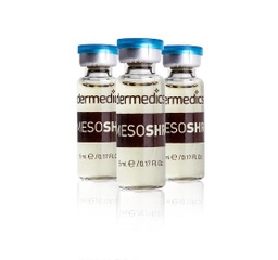 [25] Dermedics MESO SHR ทำให้ขนขึ้นช้าลง