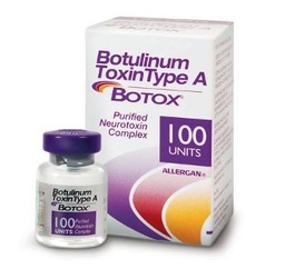 [49] Botox Allegan 100u  อย.ไทย